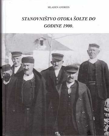 Stanovnistvo Otoka Solta cover